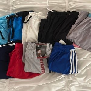 💲SALE Boys athletic shorts bundle